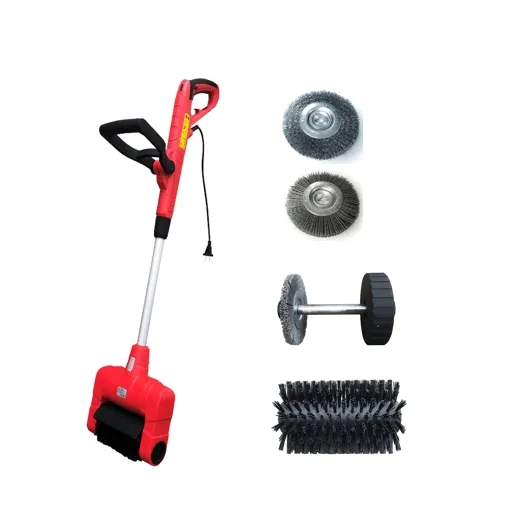 Cordless Battery Powered Garden Weeder, Easy Storage Design